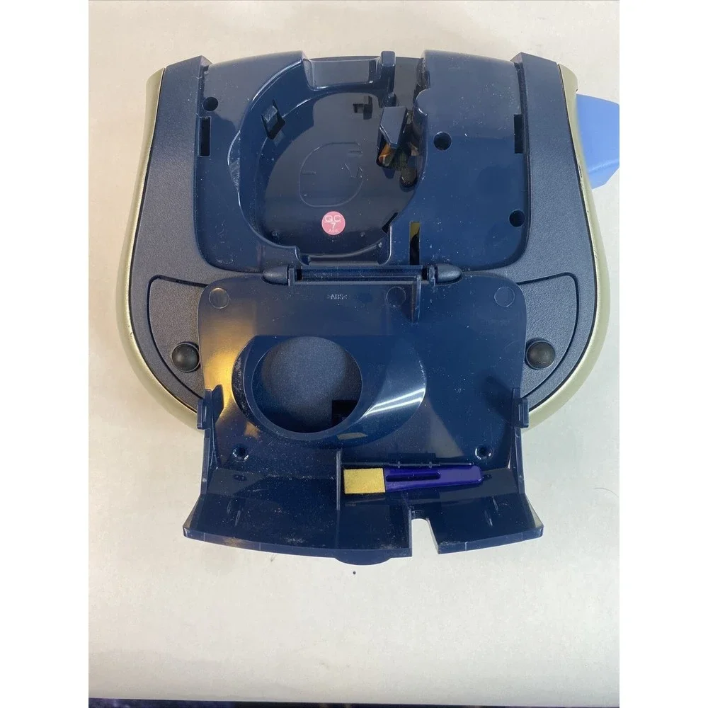 Dymo LetraTag LT-100T Label Maker (TESTED/WORKING) No Power Adapter